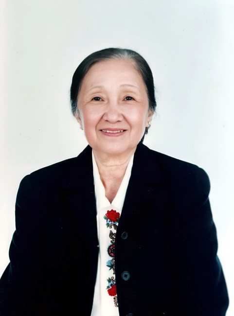 Obituary of Tram Thi Hoang