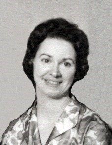 Obituary of Dorothy May Greenleaf