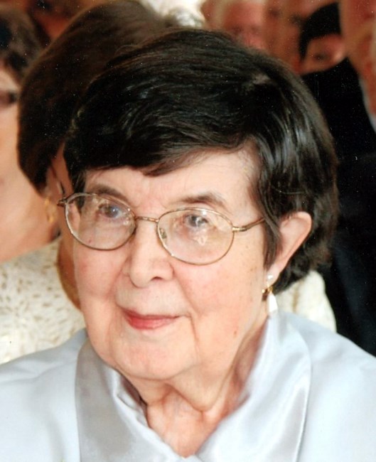 Obituario de Mildred G. Todd