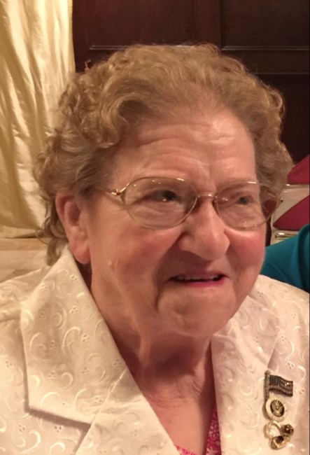 Obituary of Rita Elizabeth Field