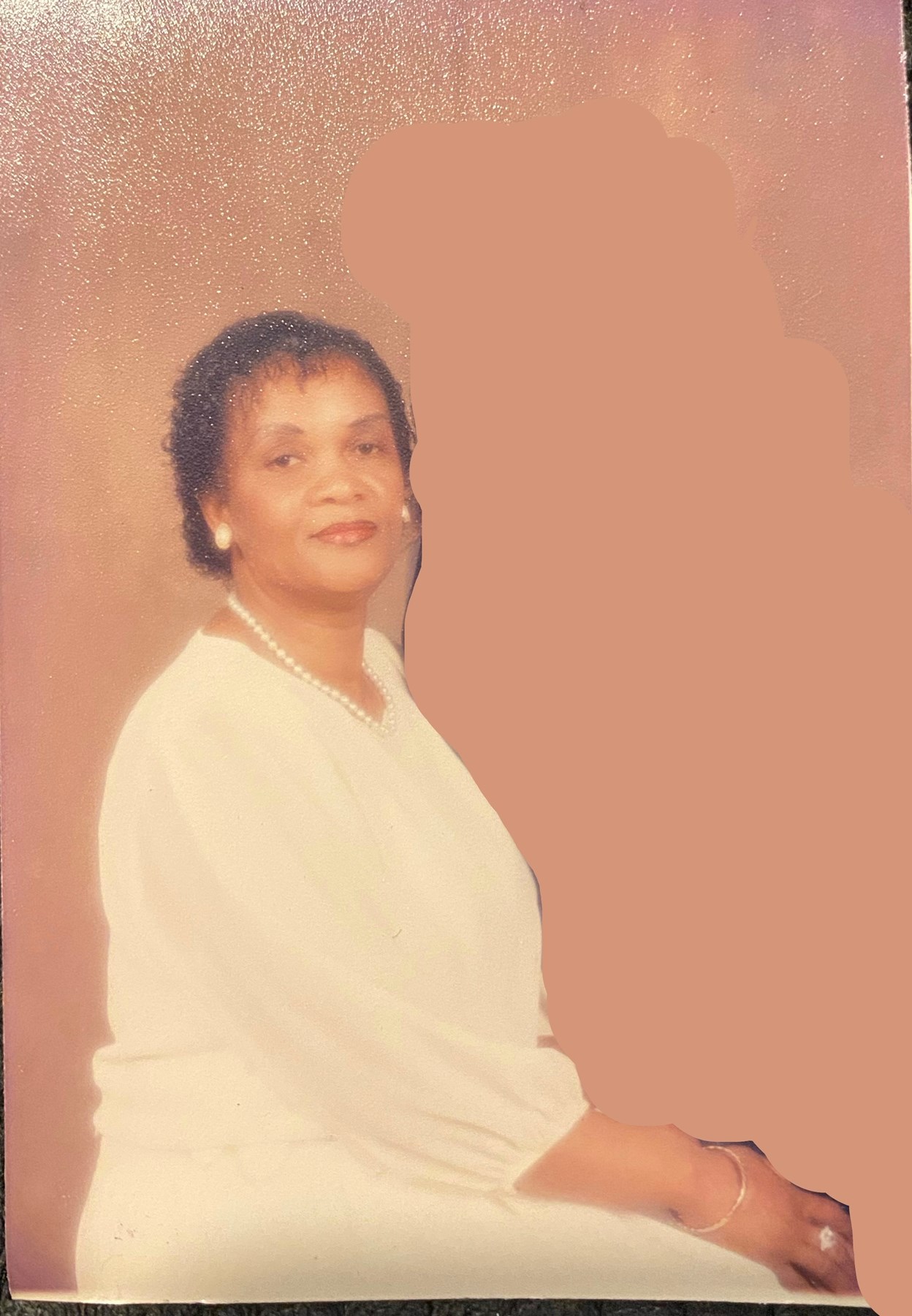 Obituary of Yvonne Abrams