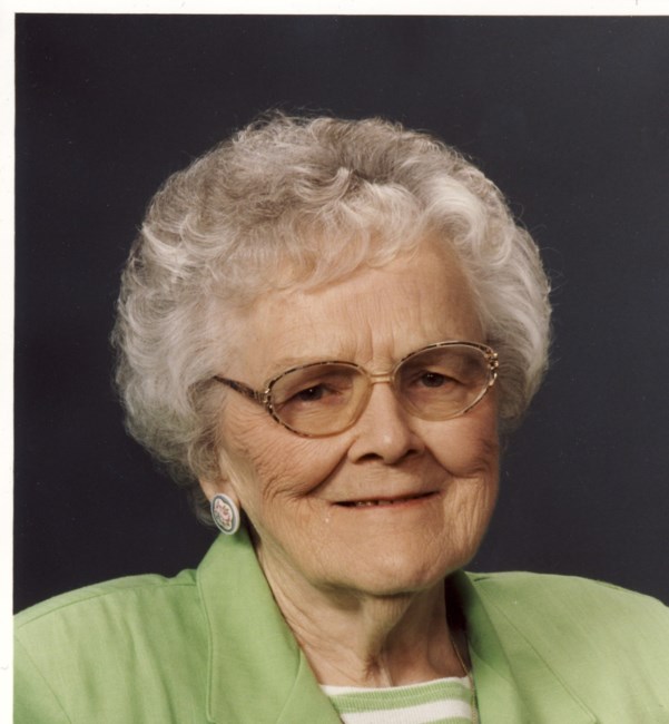Obituary of Doreen M Hanrahan Stewart