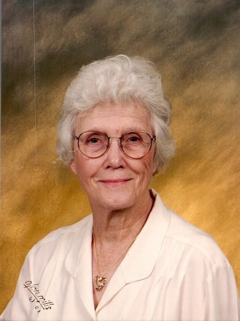 Obituary of Ruby Lee Oliphant Williams