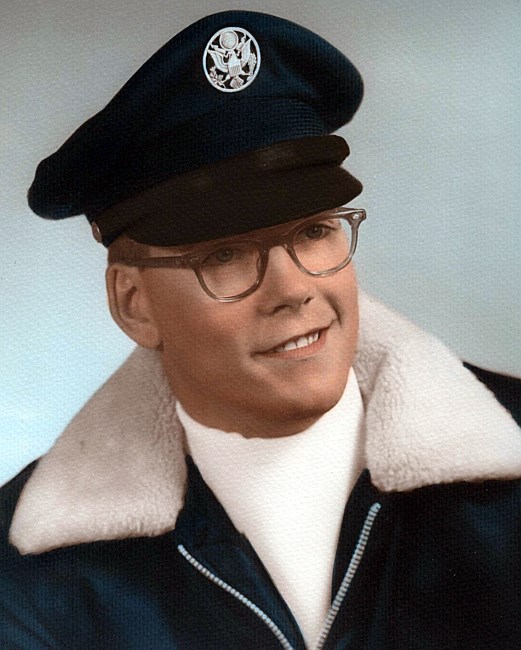 Avis de décès de Jack Arthur Ray