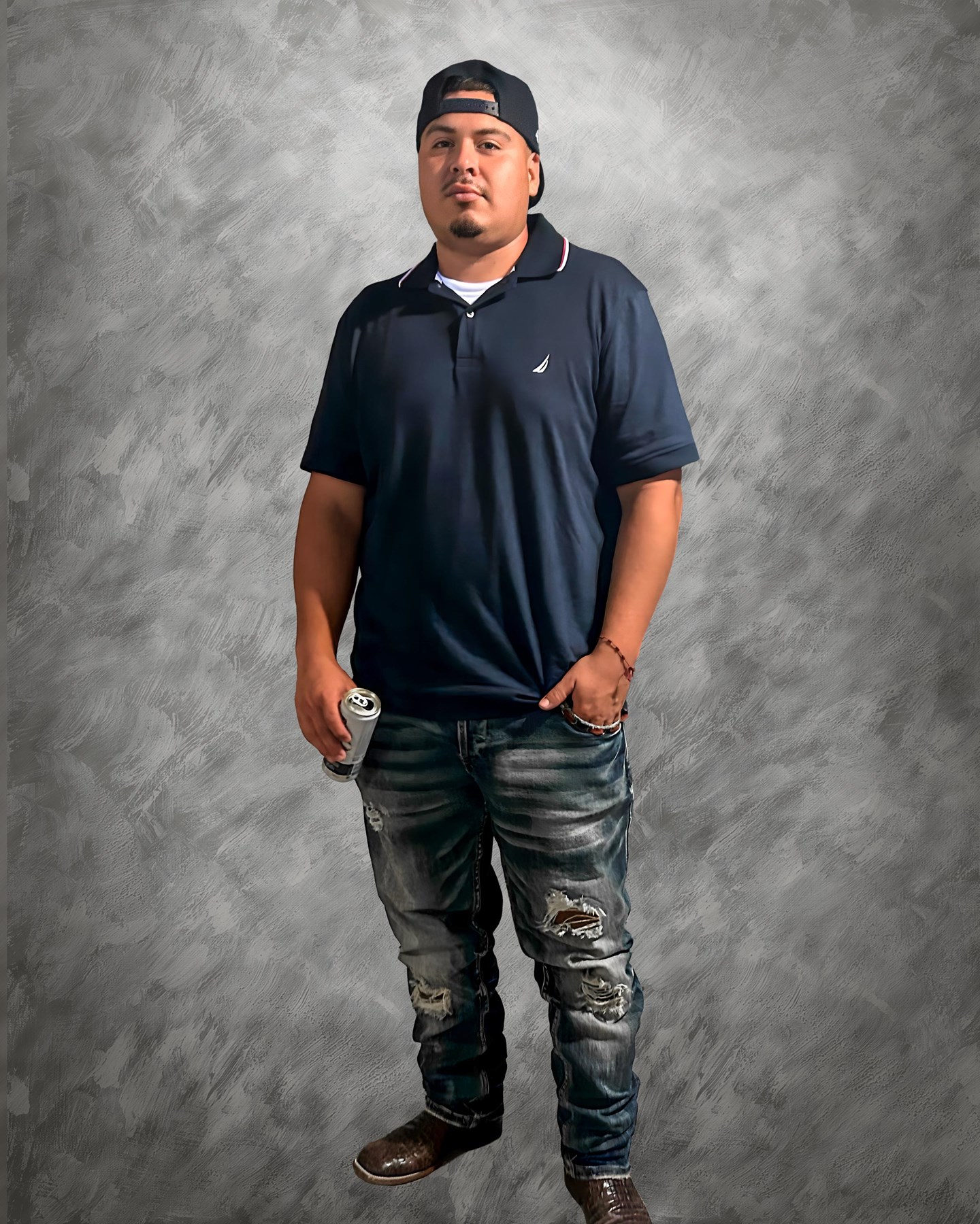 Obituary of Christian Lorenzo Rios Escobedo