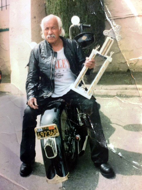 Obituary of Fernando "Silver Fox" Reyes