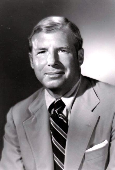 Obituary of J. Thomas Vaughan