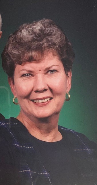 Obituary of Betty Parker