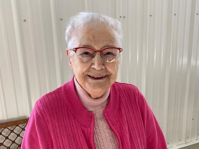 Avis de décès de Mrs. Margaret L. Carr