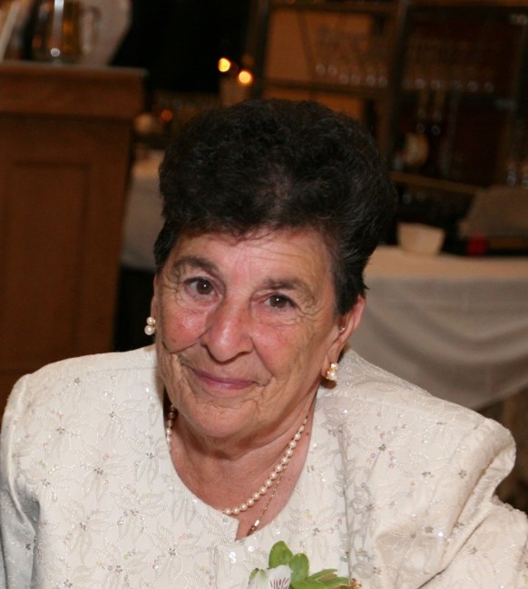 Obituary of Grace Cuozzo Dondarski