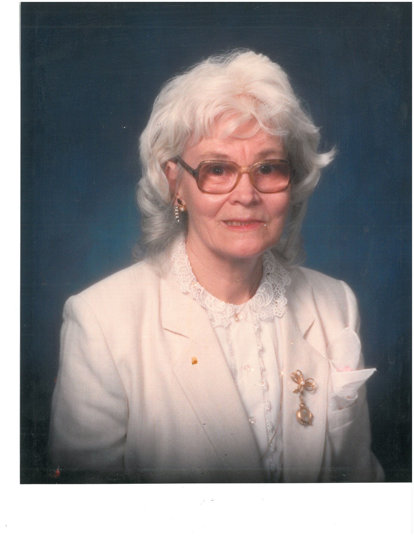 Obituary of Mildred M. Parker