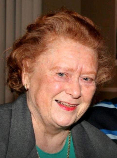Obituary of Jean E. M. Brown