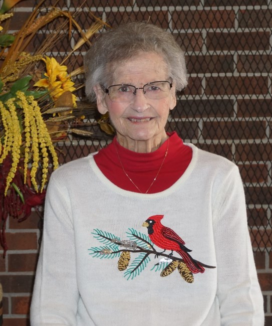 Obituary of Myrtle Alice Cherry