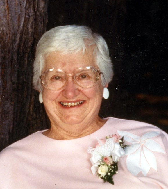 Obituary of Thelma Duck