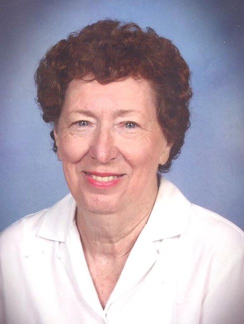 Obituary of Mary Ann Bourgeois