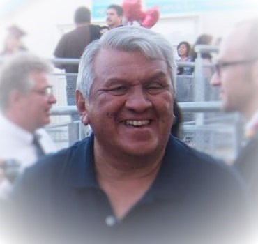 Obituario de Louis Martinez