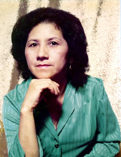 Obituary of Leticia Lopez