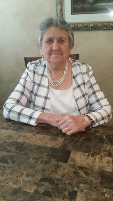 Obituary of Maria Guadalupe Cortez