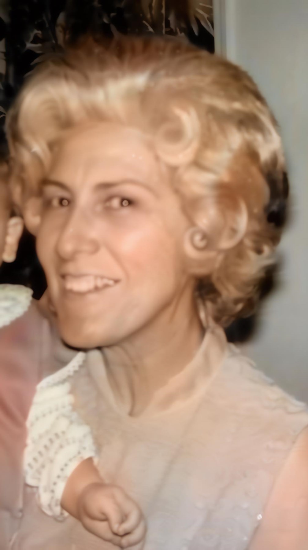 Avis de décès de Lola Pauline Carter