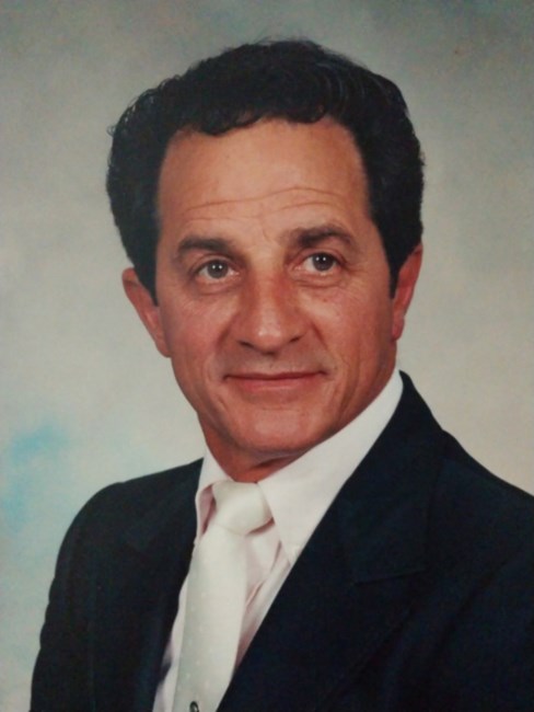 Avis de décès de Larry Broussard