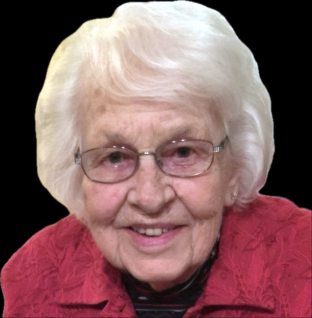 Obituary of Lila Marie Burcham