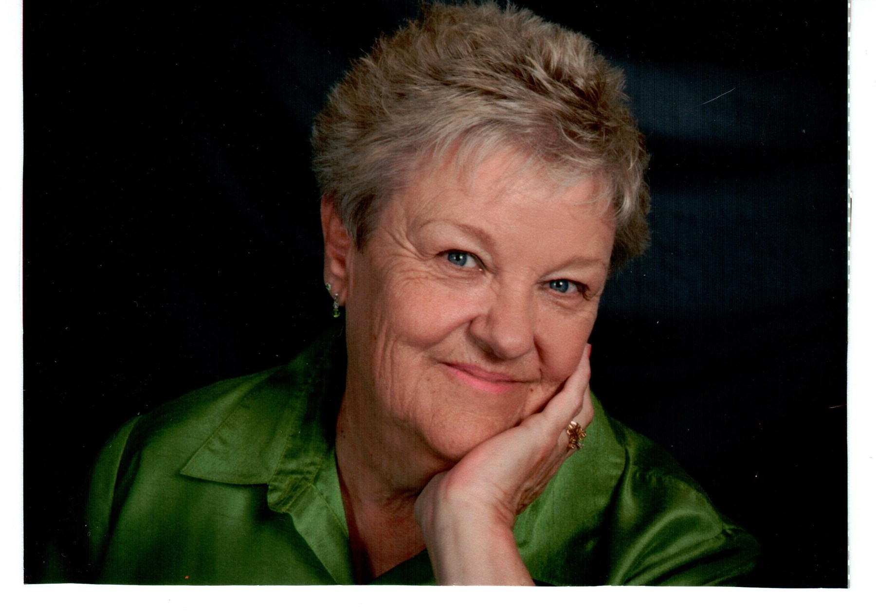 Obituary of Ruth Ann Vanden Broeke