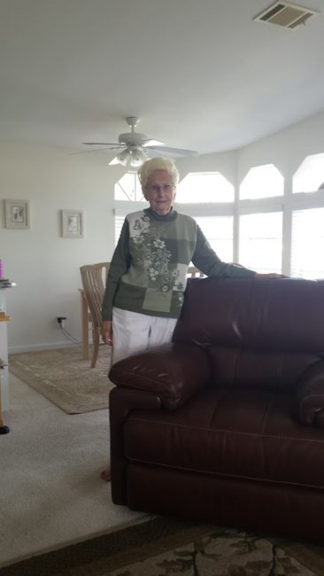 Obituary of Sharon Keener