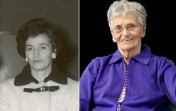 Avis de décès de Patricia Grace Pelly