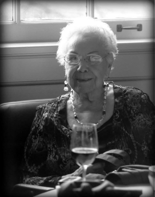 Obituary of Antonia R Rios