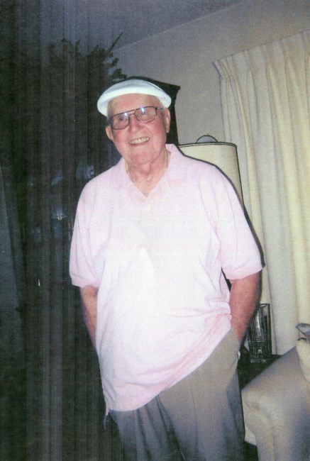 Obituary of Alfred A.W. Wayne Edwards