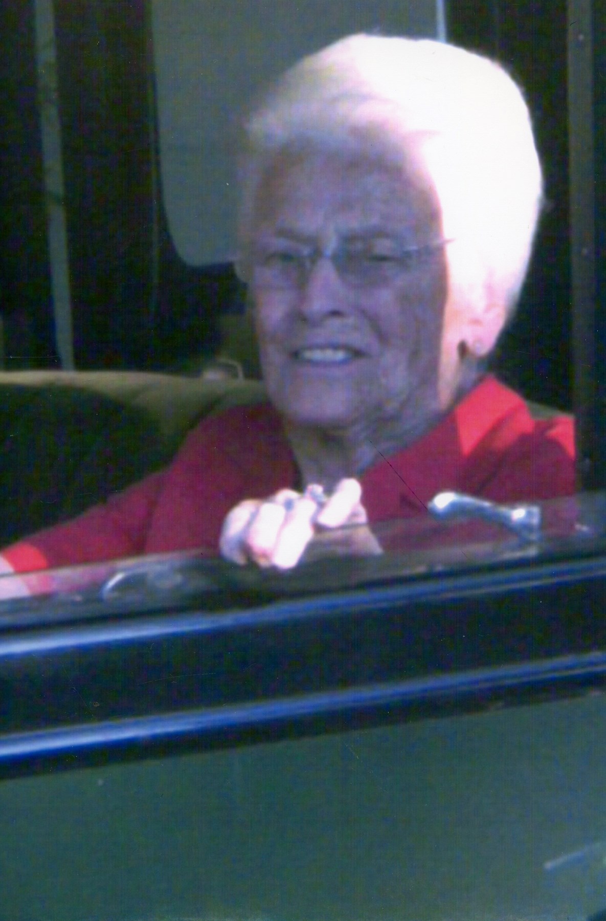 Obituary of Phyllis Florence Peters