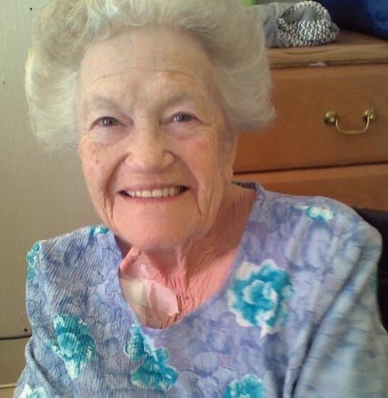 Obituary of Clara Williamson Nalley