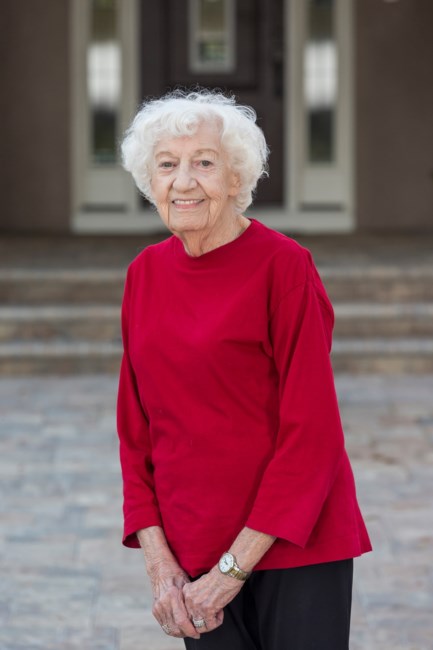 Obituary of Mary Snyder