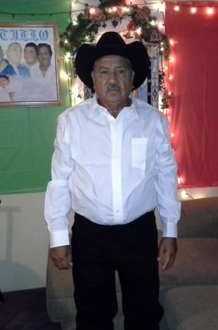 Obituary of Simon Castillo