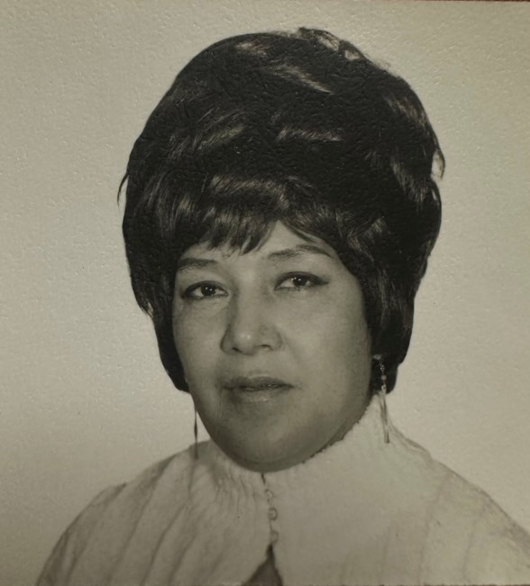 Obituary of Maria Pagan