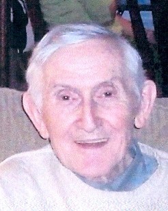 Obituary of John R. Harrington