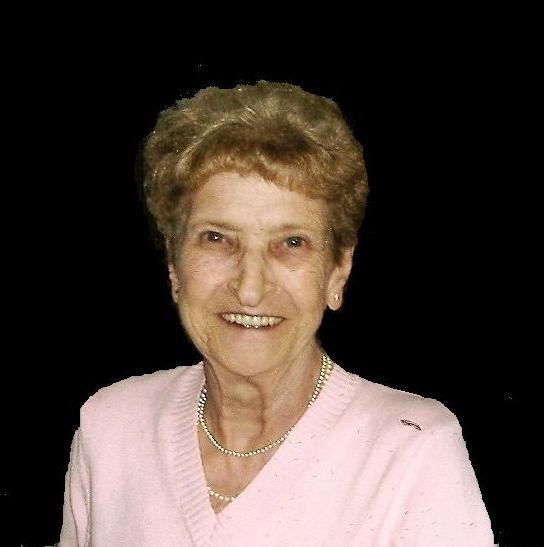 Obituary of Mary Jane Morris Brown