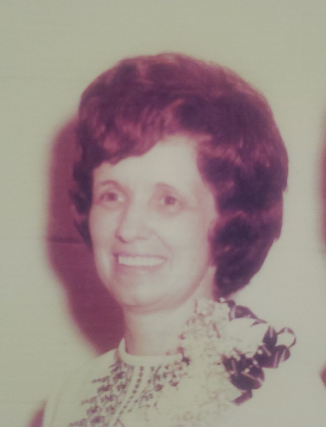 Obituary of May Joan Luck