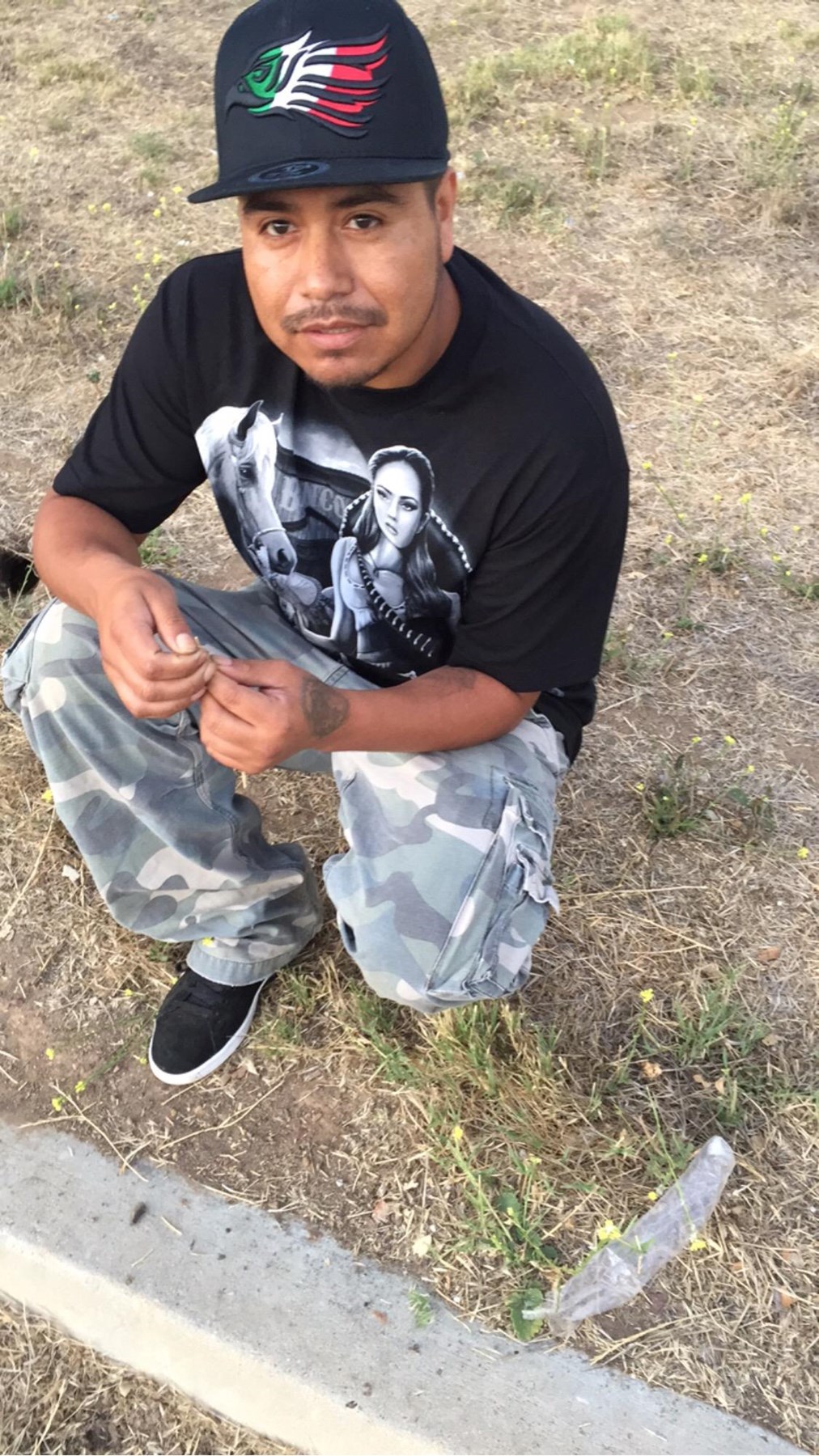 Obituary of Gustavo Vaca Arevalo