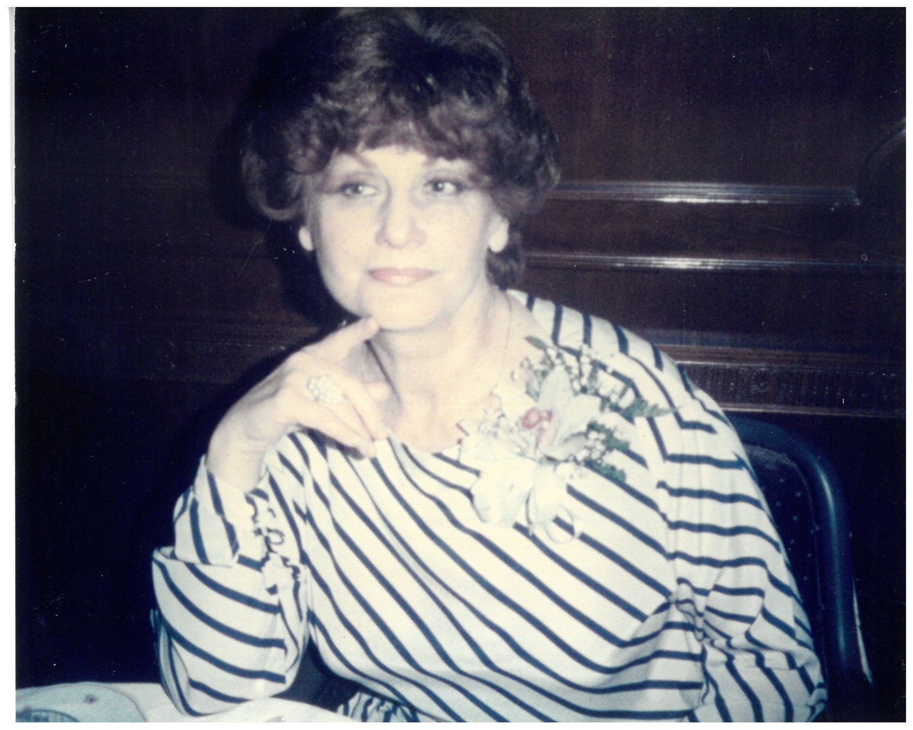 Obituary of Maureene Wilde Larsen