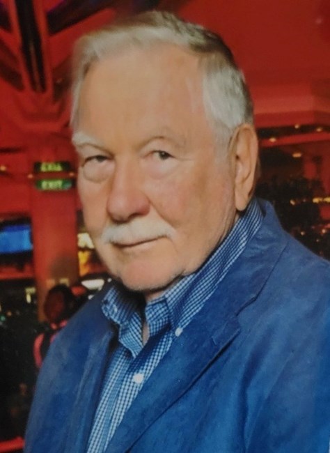 Obituary of Paul Franklin Whitaker