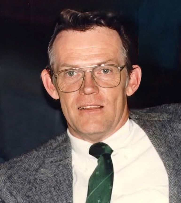 Obituary of Walter J. Kehoe