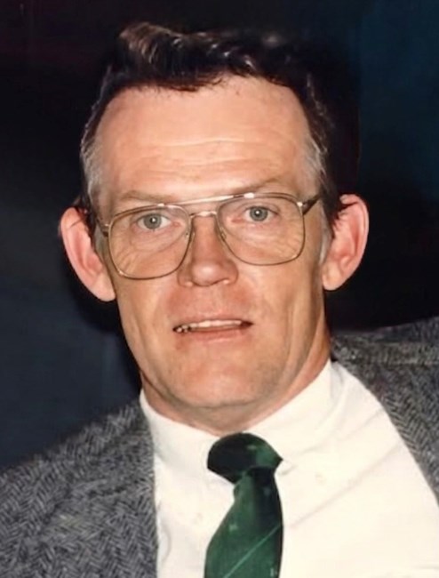 Obituary of Walter J. Kehoe