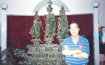 Obituary of Larry Van Duong