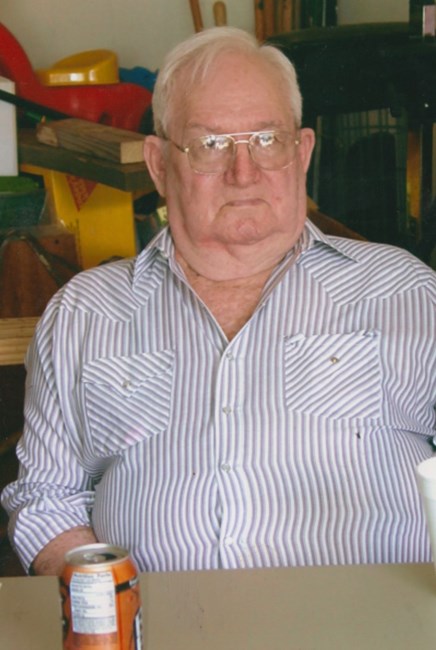 Obituary of Mr. Charles Lee Fenton