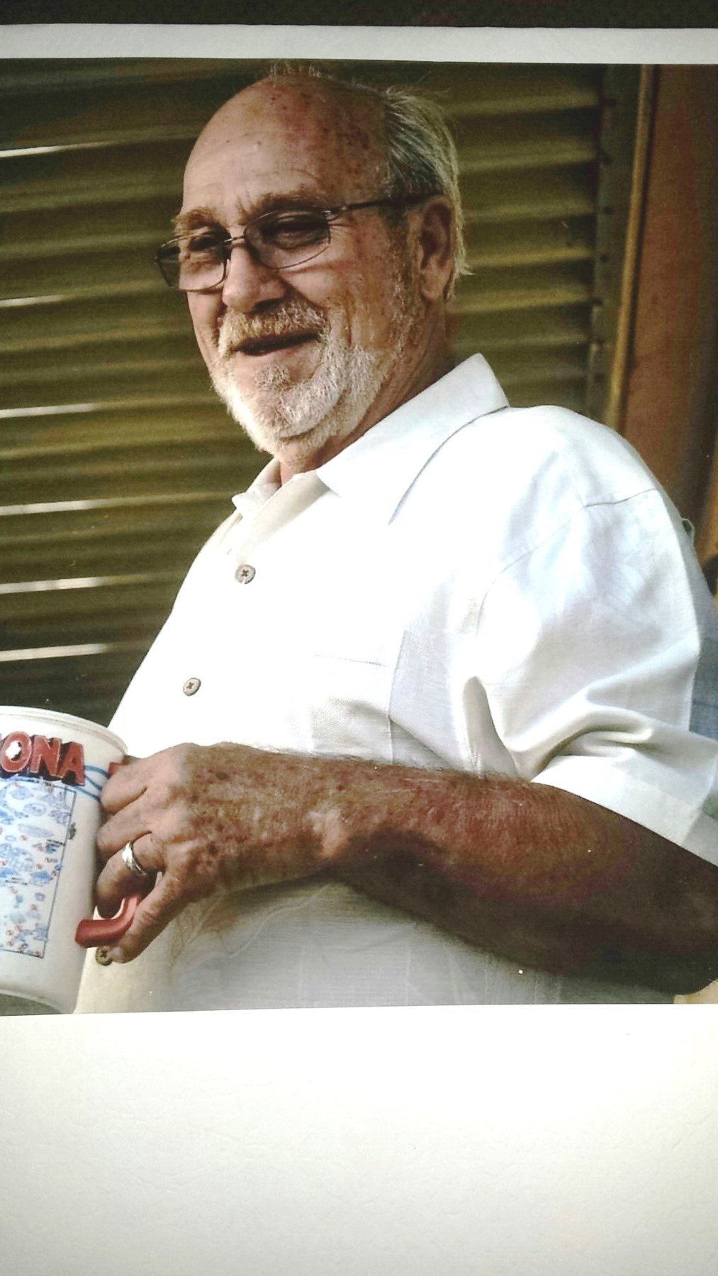 Obituary of Robert Gerald Powers