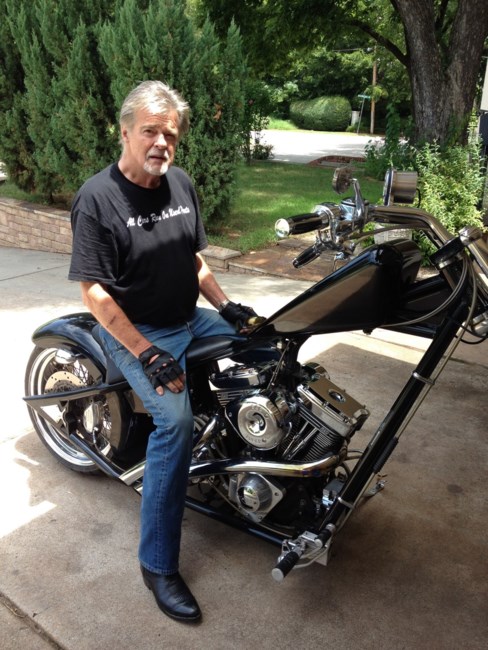 Obituary of Michael Richard King