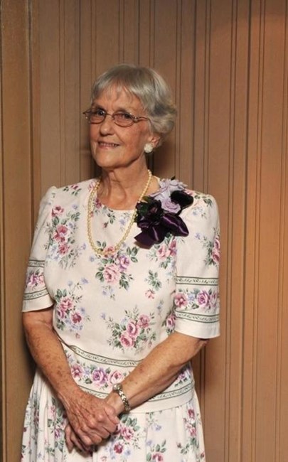 Obituary of Doris Jean Barnett