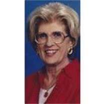 Obituary of Myrna Sue Jordan