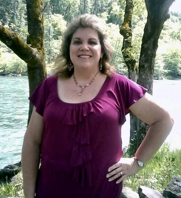 Obituary of Gina Maynes